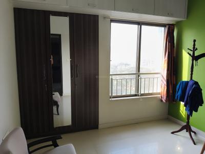 Bedroom Image of 1010 Sq.ft 2 BHK Apartment / Flat for sale in Lodha Luxuria, Thane West Thane for Rs. 15500000