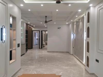 Living Room Image of 1800 Sq.ft 3 BHK Builder Floor for sale in Vikaspuri New Delhi for Rs. 34000000