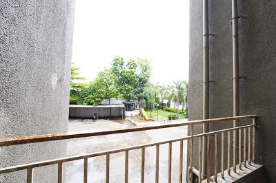 Balcony Image of 767 Sq.ft 1 BHK Apartment / Flat for sale in Loni Kalbhor Pune for Rs. 3300000