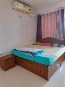 Bedroom Image of 975 Sq.ft 2 BHK Apartment / Flat for sale in Tathawade Pune for Rs. 9000000