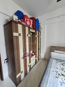 Bedroom Image of 851 Sq.ft 2 BHK Apartment / Flat for sale in Undri Pune for Rs. 6000000