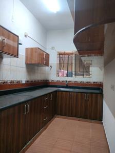 Kitchen Image of 1700 Sq.ft 3 BHK Apartment / Flat for sale in Sowparnika Abode, Munnekollal Bengaluru for Rs. 12000000