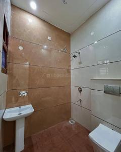 Bathroom Image of 1700 Sq.ft 3 BHK Independent House for sale in Mathpurena Raipur for Rs. 4999000