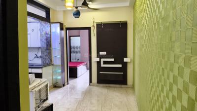 Living Room Image of 900 Sq.ft 2 BHK Apartment / Flat for sale in Indirapuram Ghaziabad for Rs. 7800000