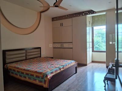 Bedroom Image of 1500 Sq.ft 2 BHK Villa for rent in Sector 31 Noida for Rs. 50000