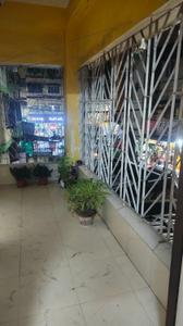 Balcony Image of 1500 Sq.ft 3.5 BHK Apartment / Flat for sale in Dhakuria Kolkata for Rs. 7000000