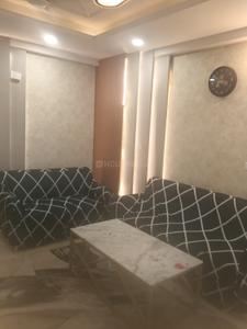 Hall Image of 1650 Sq.ft 3 BHK Apartment / Flat for rent in Shree Ram Ram Green Park, Heerawala Jaipur for Rs. 36000