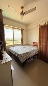 Bedroom Image of 1644 Sq.ft 2 BHK Apartment / Flat for sale in Nandanvan Heights , Narolgam Ahmedabad for Rs. 3400000