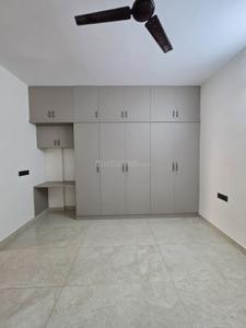 Bedroom Image of 1111 Sq.ft 2 BHK Builder Floor for rent in Harlur Bengaluru for Rs. 35000