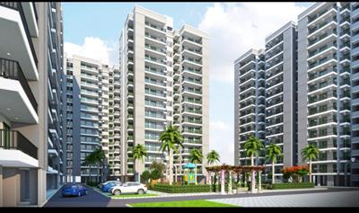Image of 845 Sq.ft 3 BHK Apartment / Flat for sale in Amolik Park View, Sector 84, Faridabad for Rs. 5900000