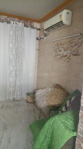 Bedroom Image of 1800 Sq.ft 3 BHK Builder Floor for rent in Palam Vihar Gurgaon for Rs. 50000