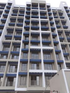 Image of 705 Sq.ft 1 BHK Builder Floor for sale in Sai Kaveesha, Taloja, Navi Mumbai for Rs. 4550000