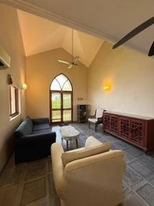 Hall Image of 1800 Sq.ft 3 BHK Villa for sale in Siolim Goa for Rs. 37500000