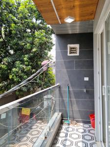 Bedroom One Image of 1000 Sq.ft 3 BHK Apartment / Flat for sale in Vikram The Residency by Vikram Properties And Builder, Dwarka Mor New Delhi for Rs. 7350000