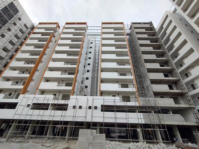Image of 1725 Sq.ft 3 BHK Apartment / Flat for sale in Fuzen Park Edge, Boduppal, Hyderabad for Rs. 9315000