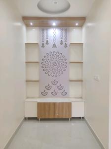 Pooja Room Image of 1800 Sq.ft 3 BHK Builder Floor for sale in Sector 49 Faridabad for Rs. 19000000