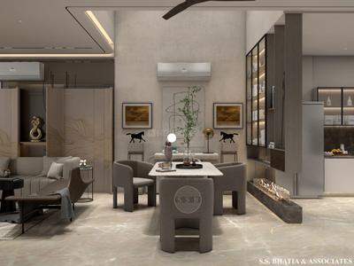 Hall Image of 2750 Sq.ft 5 BHK Villa for sale in Nirvana Homes, Raj Nagar Extension Ghaziabad for Rs. 32000000