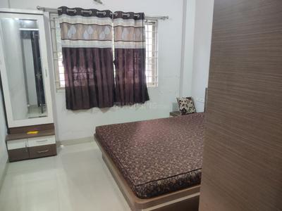 Bedroom Image of 1000 Sq.ft 2 BHK Independent House for sale in Scheme No 114 Indore for Rs. 14000000