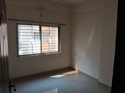 Bedroom Image of 1312 Sq.ft 3 BHK Apartment / Flat for rent in Landmark Radhe Regency, Hukma Khedi Indore for Rs. 16000