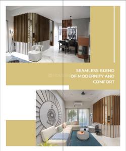 Image of 1750 Sq.ft 3 BHK Apartment / Flat for sale in Vishwanath Sarathya West, Shela, Ahmedabad for Rs. 8500000