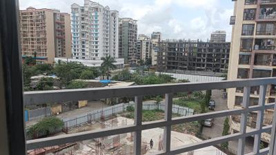Balcony Image of 750 Sq.ft 1 BHK Apartment / Flat for sale in Ulwe Navi Mumbai for Rs. 5700000