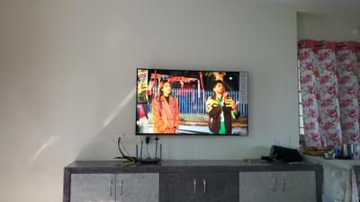 Living Room Image of 1050 Sq.ft 2 BHK Apartment / Flat for sale in Hanamkonda Warangal for Rs. 5700000