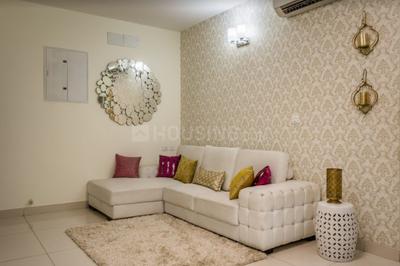 Hall Image of 985 Sq.ft 2 BHK Apartment / Flat for sale in Porur Chennai for Rs. 8500000