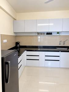 Kitchen Image of 2200 Sq.ft 3.5 BHK Duplex for sale in Balewadi Pune for Rs. 26500000
