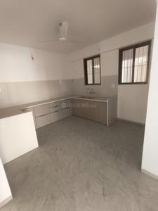 Kitchen Image of 2000 Sq.ft 4 BHK Apartment / Flat for rent in Sope Estate, Gangapur Nashik for Rs. 47000