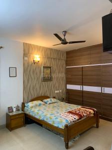 Bedroom Image of 1695 Sq.ft 3 BHK Apartment / Flat for sale in BM Silver Woods, Somasundarapalya Bengaluru for Rs. 16500000