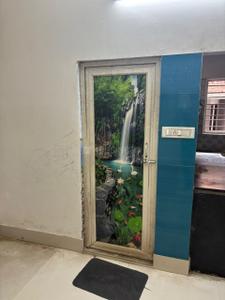 Bedroom Image of 380 Sq.ft 1 RK Independent House for rent in Keshtopur Kolkata for Rs. 7000