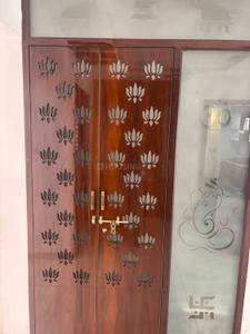 Bedroom Image of 1880 Sq.ft 3 BHK Apartment / Flat for rent in Aparna Serene Park, Gachibowli Hyderabad for Rs. 70000