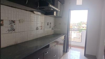 Kitchen Image of 1680 Sq.ft 3 BHK Apartment / Flat for rent in Bormotoria Guwahati for Rs. 27000
