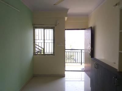 Living Room Image of 900 Sq.ft 2 BHK Independent House for rent in  Panchamukhi Enclave, Whitefield Bengaluru for Rs. 16000