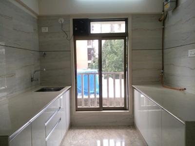 Kitchen Image of 748 Sq.ft 2 BHK Apartment / Flat for sale in Santacruz East Mumbai for Rs. 24000000