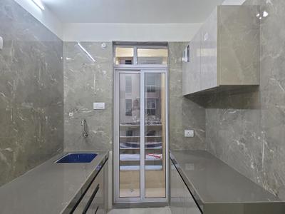 Kitchen Image of 895 Sq.ft 2 BHK Apartment / Flat for sale in Vinay Unique Sky, Virar West Virar for Rs. 5875000