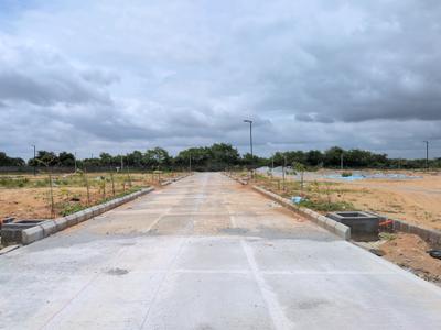 Image of 183 Sq.ft Residential Plot / Land for sale in Kothur, Hyderabad for Rs. 2836500