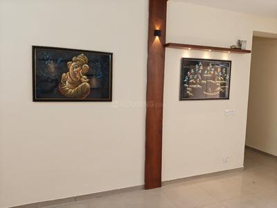 Bedroom Image of 1600 Sq.ft 3 BHK Builder Floor for rent in Omaxe Shubhangan, Kherka Musalman Bahadurgarh for Rs. 16000