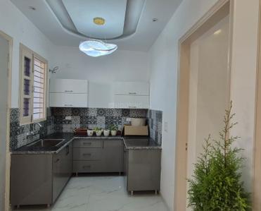 Kitchen Image of 927 Sq.ft 3 BHK Independent House for sale in Sector 123 Mohali for Rs. 8790000