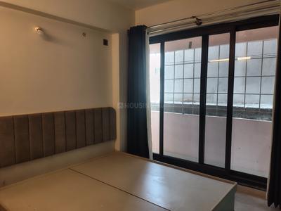 Bedroom Image of 1360 Sq.ft 2 BHK Builder Floor for rent in Electronic City Bengaluru for Rs. 40000
