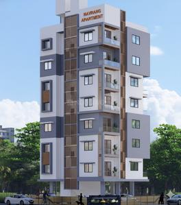 Image of 1196 Sq.ft 3 BHK Apartment / Flat for sale in Adgaon, Nashik for Rs. 5500000