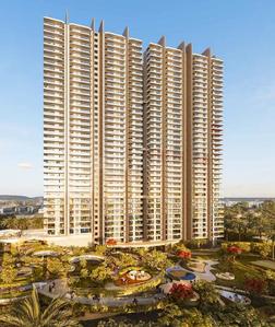 Image of 2045 Sq.ft 3 BHK Apartment / Flat for sale in Conscient Elaira Residences Phase 1, Sector 80, Gurgaon for Rs. 27000000