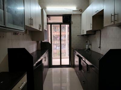 Kitchen Image of 1225 Sq.ft 2 BHK Apartment / Flat for sale in Bhagwati Heritage, Kamothe Navi Mumbai for Rs. 15000000