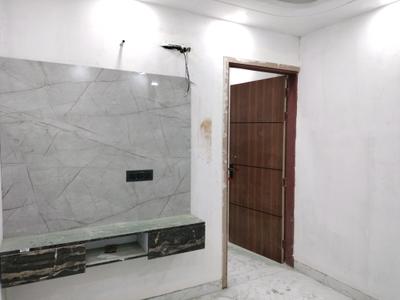 Living Room Image of 600 Sq.ft 2 BHK Builder Floor for sale in Deenpur New Delhi for Rs. 3700000