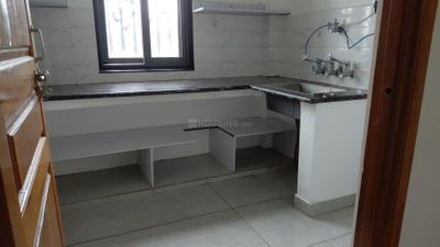 Kitchen Image of 1000 Sq.ft 2 BHK Apartment / Flat for rent in Sushant Golf City Lucknow for Rs. 19000