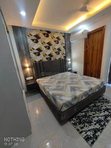 Bedroom Image of Comfort Zone Co-Living PG in Sector 32, Gurgaon