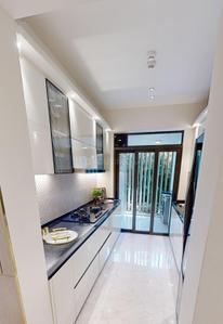 Kitchen Image of 1227 Sq.ft 3 BHK Apartment / Flat for sale in Lodha Divino, Matunga East Mumbai for Rs. 57500000