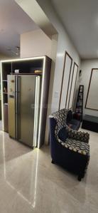 Hall Image of 600 Sq.ft 2 BHK Apartment / Flat for rent in Casagrand ECR 14, Kanathur Reddikuppam Chennai for Rs. 31000