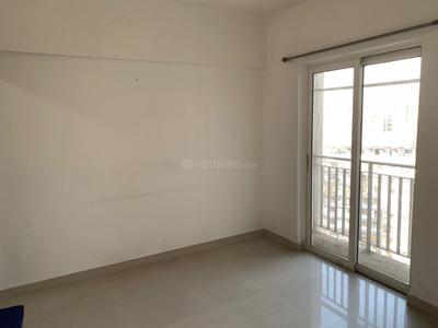Bedroom Image of 1350 Sq.ft 3 BHK Apartment / Flat for sale in Terraform Everest World, Thane West Thane for Rs. 15500000