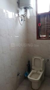 Bathroom Image of 1400 Sq.ft 3 BHK Apartment / Flat for sale in Chitrakoot Jaipur for Rs. 5500000